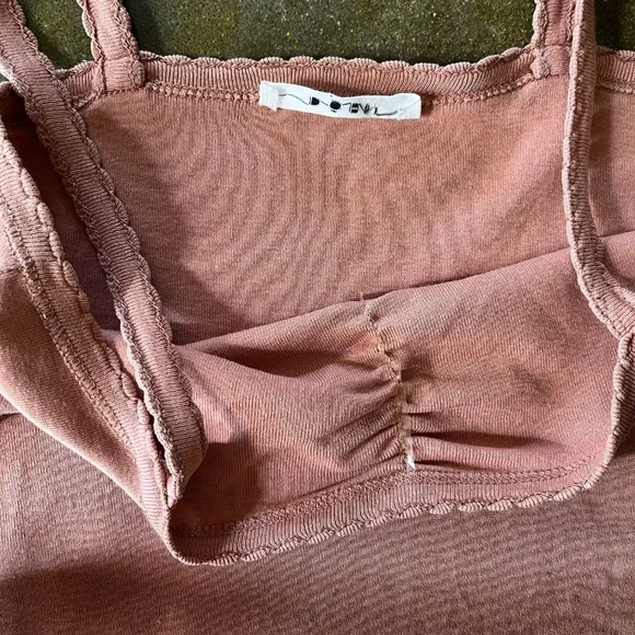 Doen Camisole Tank Top XS - Picture 7 of 9